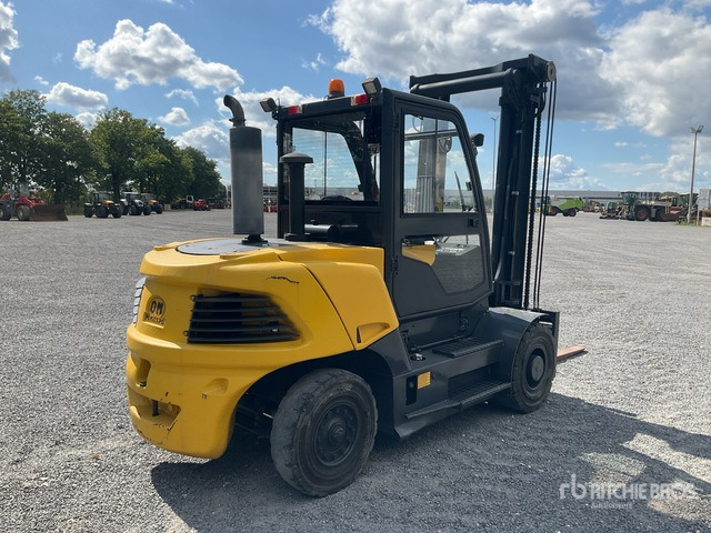 2008 OM Cartelli XD70 Forklift - Вилочный погрузчик: фото 3 2008 OM Cartelli XD70 Forklift - Вилочный погрузчик: фото 3