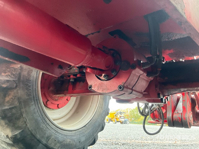 2008 Schaeffer 930T Telehandler - Колёсный погрузчик: фото 5 2008 Schaeffer 930T Telehandler - Колёсный погрузчик: фото 5