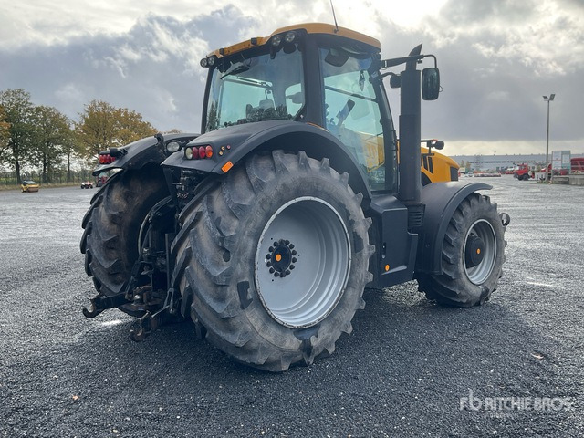 2009 JCB Fastrac 7200 P-Tronic 4WD Tractor - Трактор: фото 4 2009 JCB Fastrac 7200 P-Tronic 4WD Tractor - Трактор: фото 4
