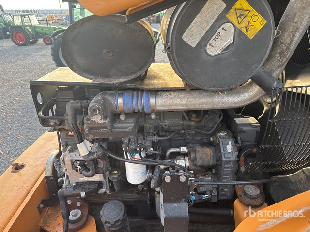 2010 Case 721E Wheel Loader - Колёсный погрузчик: фото 5 2010 Case 721E Wheel Loader - Колёсный погрузчик: фото 5