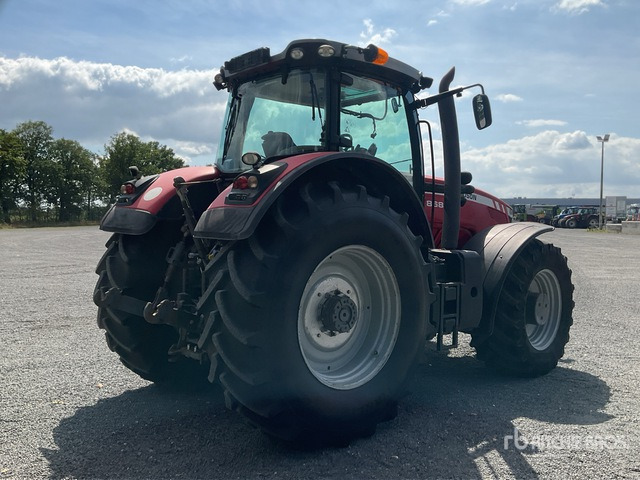 2010 Massey Ferguson 8680 Dyna-VT 4WD Tractor - Трактор: фото 3 2010 Massey Ferguson 8680 Dyna-VT 4WD Tractor - Трактор: фото 3