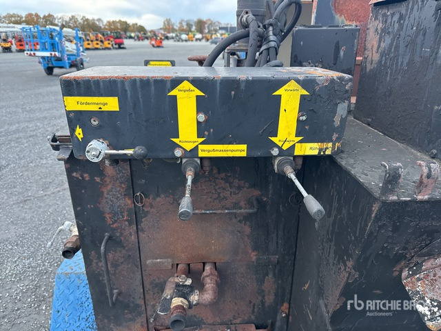 2010 Richard Rupprecht GmbH 230-RW Asphalt Distributor Trailer - Гудронатор: фото 4 2010 Richard Rupprecht GmbH 230-RW Asphalt Distributor Trailer - Гудронатор: фото 4