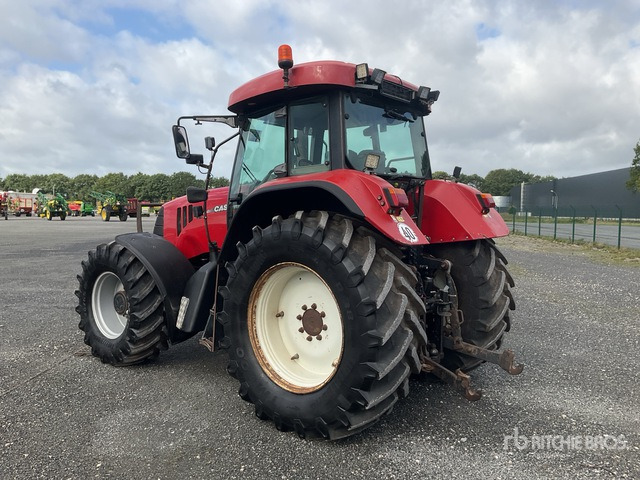 2011 Case IH CVX150 4WD Tractor - Трактор: фото 4 2011 Case IH CVX150 4WD Tractor - Трактор: фото 4