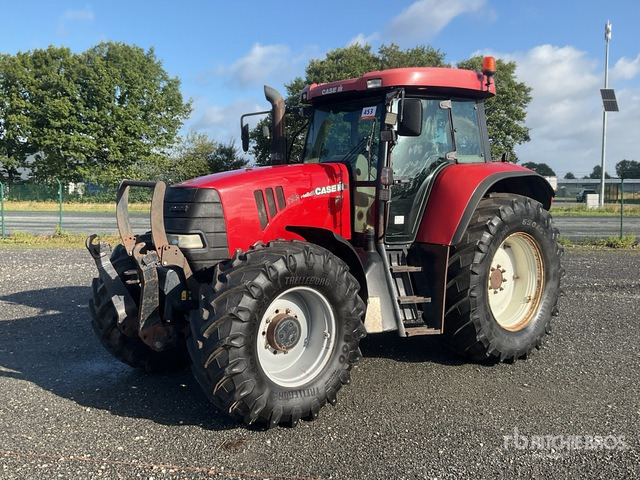 2011 Case IH CVX150 4WD Tractor - Трактор: фото 1 2011 Case IH CVX150 4WD Tractor - Трактор: фото 1