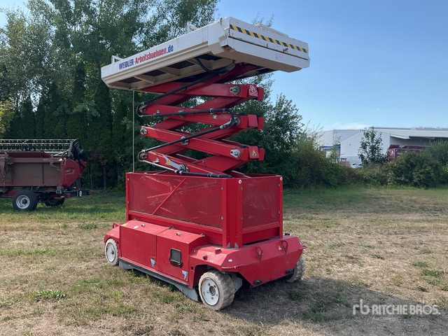 2011 PB Lifttechnik S151-16E Electric Scissor Lift - Ножничный подъемник: фото 4 2011 PB Lifttechnik S151-16E Electric Scissor Lift - Ножничный подъемник: фото 4