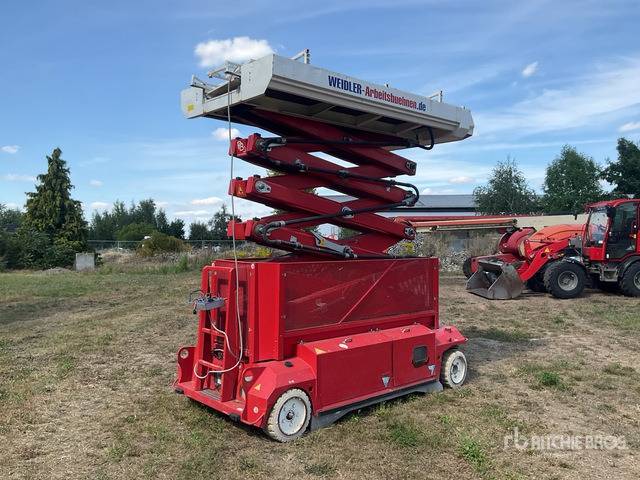 2011 PB Lifttechnik S151-16E Electric Scissor Lift - Ножничный подъемник: фото 2 2011 PB Lifttechnik S151-16E Electric Scissor Lift - Ножничный подъемник: фото 2