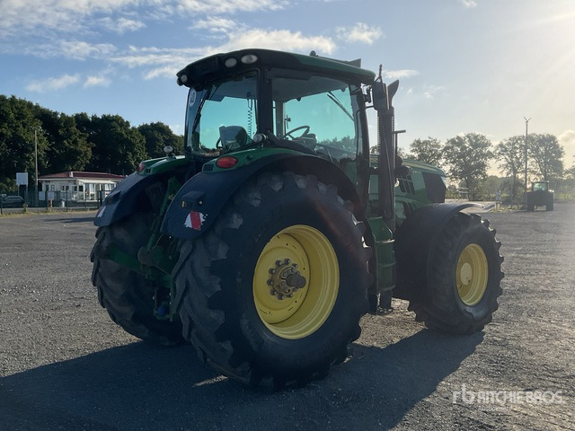2012 John Deere 6190R 4WD Tractor - Трактор: фото 3 2012 John Deere 6190R 4WD Tractor - Трактор: фото 3