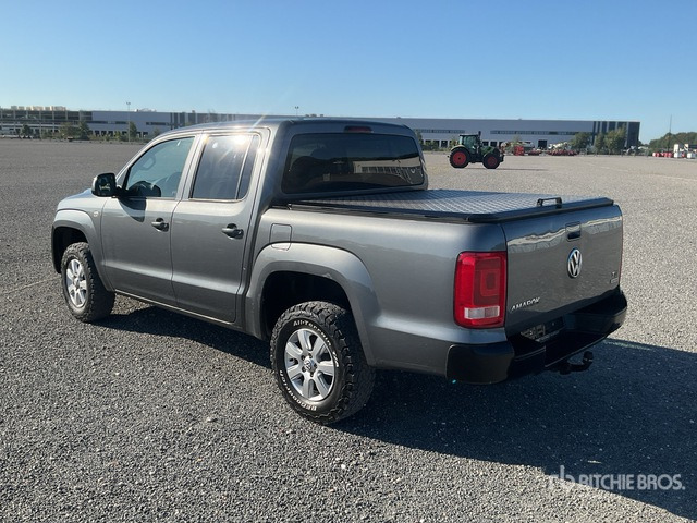 2012 Volkswagen Amarok TDI 4Motion 4x4 Crew Cab Pickup - Косилка-измельчитель/ Мульчер: фото 4 2012 Volkswagen Amarok TDI 4Motion 4x4 Crew Cab Pickup - Косилка-измельчитель/ Мульчер: фото 4