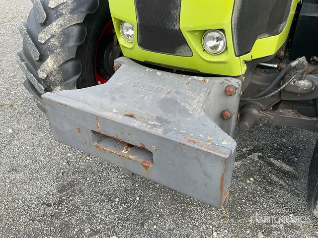 2013 Claas Arion 650 Cebis 4WD Tractor - Трактор: фото 5 2013 Claas Arion 650 Cebis 4WD Tractor - Трактор: фото 5