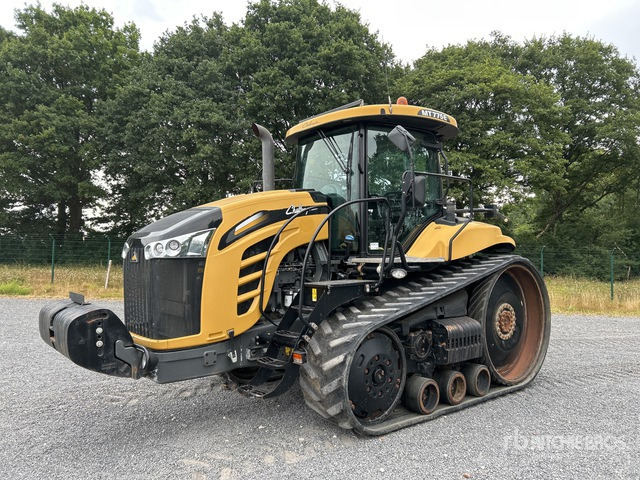 2015 Challenger MT775E Track Tractor - Гусеничный трактор: фото 1 2015 Challenger MT775E Track Tractor - Гусеничный трактор: фото 1