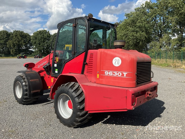 2015 Schaeffer 9630T Wheel Loader - Колёсный погрузчик: фото 4 2015 Schaeffer 9630T Wheel Loader - Колёсный погрузчик: фото 4