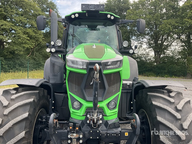 2018 Deutz-Fahr Agrotron 6215 TTV 4WD Tractor - Трактор: фото 4 2018 Deutz-Fahr Agrotron 6215 TTV 4WD Tractor - Трактор: фото 4