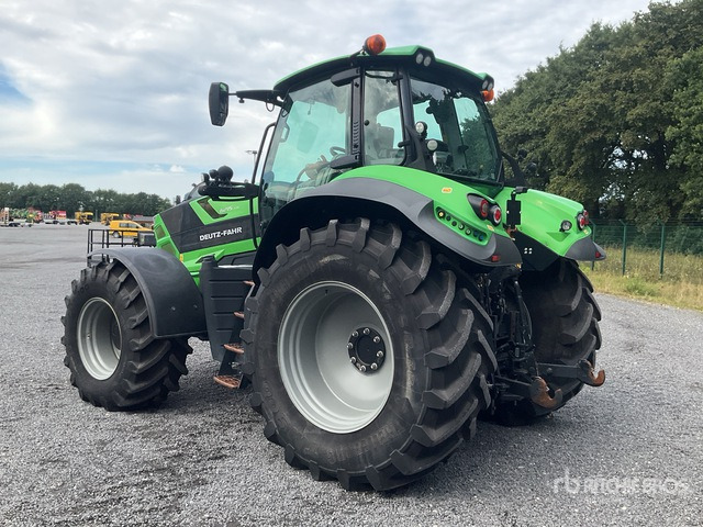 2018 Deutz-Fahr Agrotron 6215 TTV 4WD Tractor - Трактор: фото 2 2018 Deutz-Fahr Agrotron 6215 TTV 4WD Tractor - Трактор: фото 2
