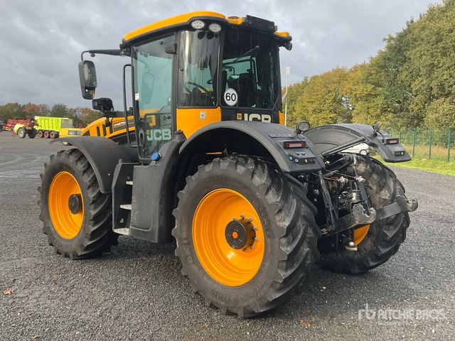 2018 JCB Fastrac 4220 4WD Tractor - Трактор: фото 5 2018 JCB Fastrac 4220 4WD Tractor - Трактор: фото 5