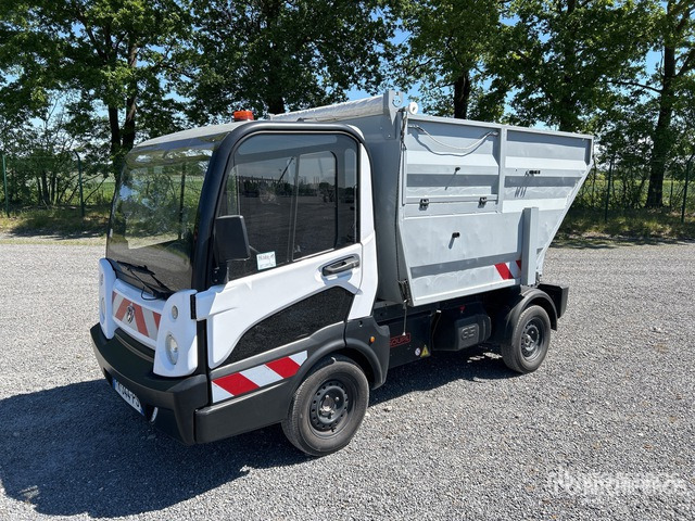 2020 Goupil G5E Electric (Inoperable) Utility Vehicle - Грузовой электромобиль: фото 1 2020 Goupil G5E Electric (Inoperable) Utility Vehicle - Грузовой электромобиль: фото 1