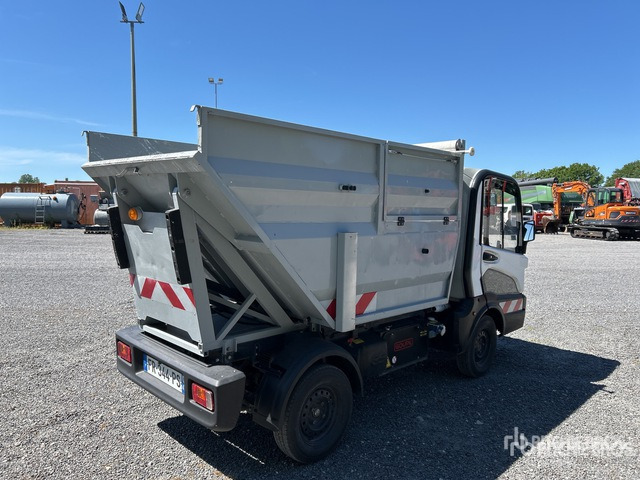 2020 Goupil G5E Electric (Inoperable) Utility Vehicle - Грузовой электромобиль: фото 3 2020 Goupil G5E Electric (Inoperable) Utility Vehicle - Грузовой электромобиль: фото 3