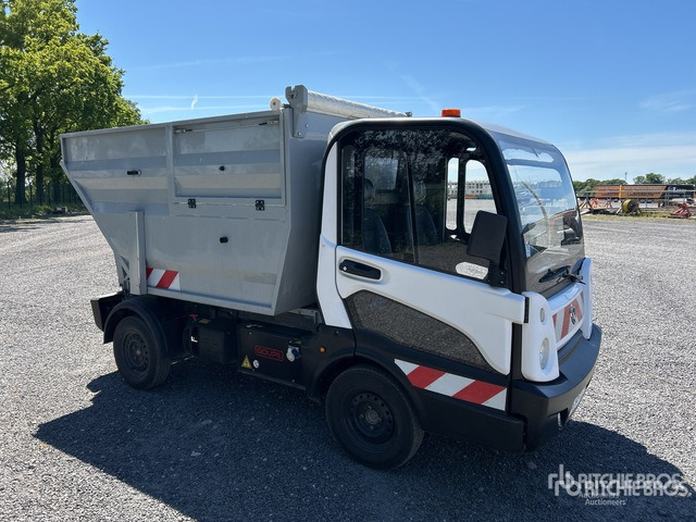 2020 Goupil G5E Electric (Inoperable) Utility Vehicle - Грузовой электромобиль: фото 4 2020 Goupil G5E Electric (Inoperable) Utility Vehicle - Грузовой электромобиль: фото 4