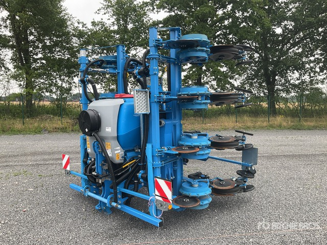 2021 Lemken Azurit 9 K8 Planter - Косилка-измельчитель/ Мульчер: фото 2 2021 Lemken Azurit 9 K8 Planter - Косилка-измельчитель/ Мульчер: фото 2