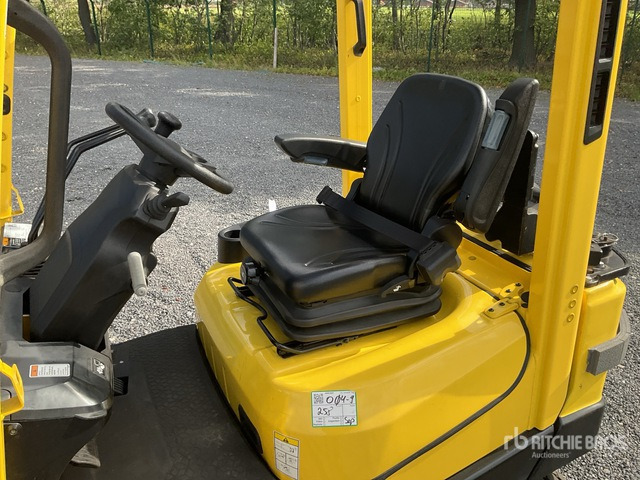 2022 Hyster H1.6A LPG Forklift - Вилочный погрузчик: фото 5 2022 Hyster H1.6A LPG Forklift - Вилочный погрузчик: фото 5