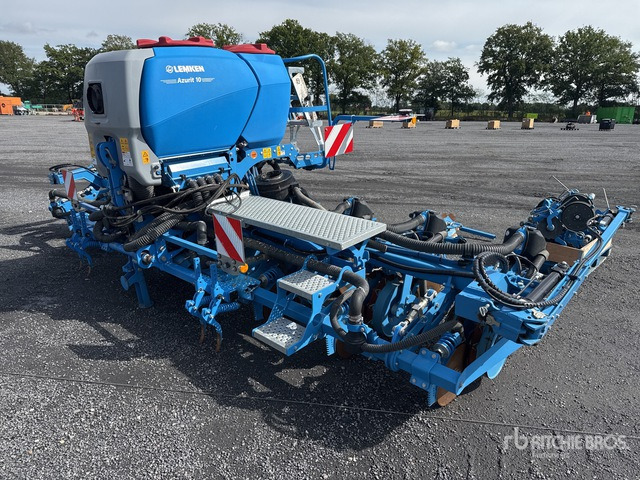2022 Lemken Azurit 10K Planter - Сеялка: фото 4 2022 Lemken Azurit 10K Planter - Сеялка: фото 4
