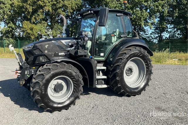 2023 Deutz-Fahr 6140.4 Agrotron TTV 4WD Tractor - Трактор: фото 3 2023 Deutz-Fahr 6140.4 Agrotron TTV 4WD Tractor - Трактор: фото 3