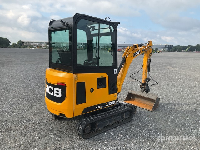 2023 JCB 19C-1 P Mini Excavator: <6.6t - Мини-экскаватор: фото 3 2023 JCB 19C-1 P Mini Excavator: <6.6t - Мини-экскаватор: фото 3