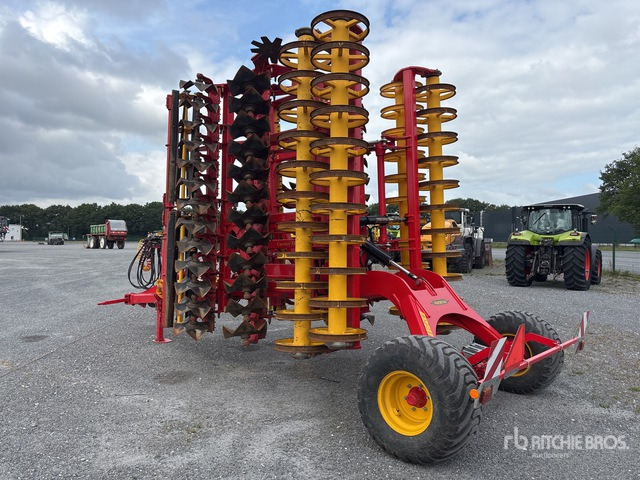 2023 Vaederstad Carrier XL 625 Disc Harrow - Дисковая борона: фото 3 2023 Vaederstad Carrier XL 625 Disc Harrow - Дисковая борона: фото 3