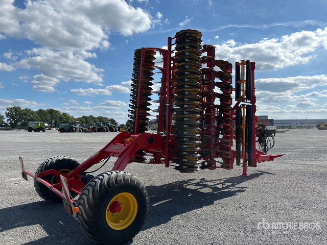 2023 Vaederstad Carrier XT 525 Disc Harrow - Дисковая борона: фото 4 2023 Vaederstad Carrier XT 525 Disc Harrow - Дисковая борона: фото 4