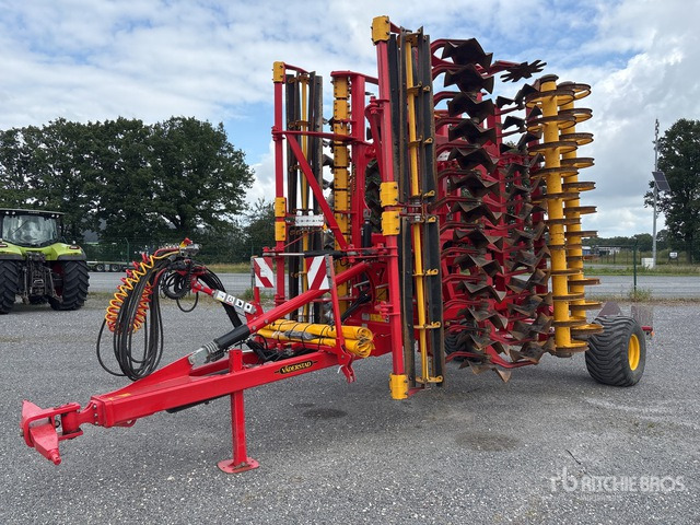 2023 Vaederstadt Carrier XL 625 Disc Harrow - Дисковая борона: фото 1 2023 Vaederstadt Carrier XL 625 Disc Harrow - Дисковая борона: фото 1