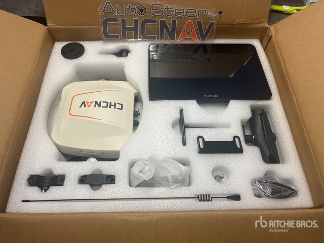 2025 CHCNAV NX612 new generation UNIVERSAL RTK (U ... Auto Steer System - Рулевое управление для Легковых автомобилей: фото 2 2025 CHCNAV NX612 new generation UNIVERSAL RTK (U ... Auto Steer System - Рулевое управление для Легковых автомобилей: фото 2