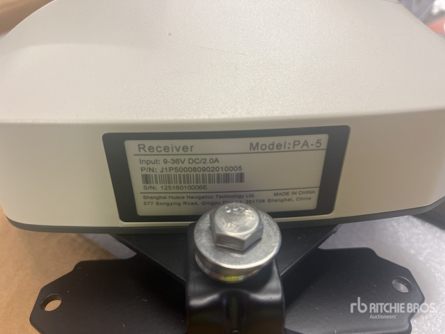 2025 CHCNAV NX612 new generation UNIVERSAL RTK (U ... Auto Steer System - Рулевое управление для Легковых автомобилей: фото 4 2025 CHCNAV NX612 new generation UNIVERSAL RTK (U ... Auto Steer System - Рулевое управление для Легковых автомобилей: фото 4