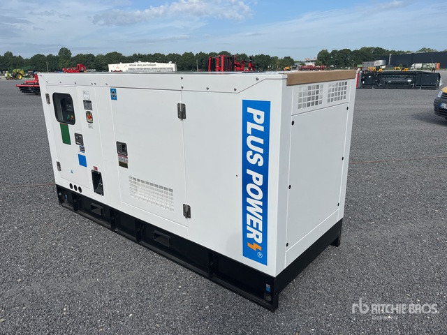2025 Plus Power GF2-150 (Unused) Generator Set - Электрогенератор: фото 4 2025 Plus Power GF2-150 (Unused) Generator Set - Электрогенератор: фото 4
