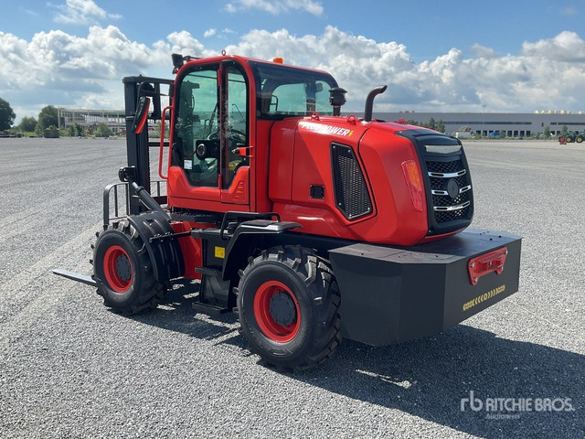 2025 Plus Power T30A1 (Unused) Rough Terrain Forklift - Внедорожный погрузчик: фото 5 2025 Plus Power T30A1 (Unused) Rough Terrain Forklift - Внедорожный погрузчик: фото 5