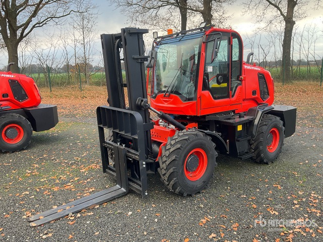 2025 Plus Power T30A1 (Unused) Rough Terrain Forklift - Внедорожный погрузчик: фото 2 2025 Plus Power T30A1 (Unused) Rough Terrain Forklift - Внедорожный погрузчик: фото 2