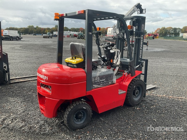 2025 Plus Power VTDD 25 (Unused) Forklift - Дизельный погрузчик: фото 3 2025 Plus Power VTDD 25 (Unused) Forklift - Дизельный погрузчик: фото 3