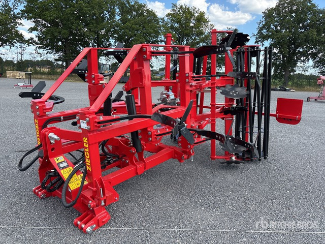 2025 Ziegler Field Profi 4003 (Unused) Cultivator - Культиватор: фото 2 2025 Ziegler Field Profi 4003 (Unused) Cultivator - Культиватор: фото 2