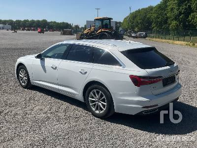 AUDI A6 40 TDI - Легковой автомобиль: фото 2 AUDI A6 40 TDI - Легковой автомобиль: фото 2