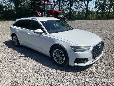AUDI A6 40 TDI - Легковой автомобиль: фото 4 AUDI A6 40 TDI - Легковой автомобиль: фото 4