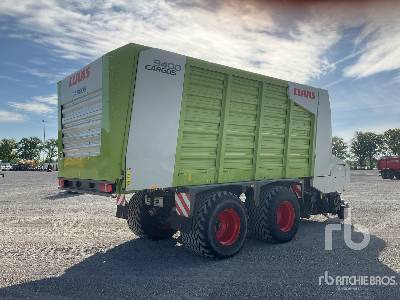 CLAAS CARGOS 9400 T/A - Сельскохозяйственный прицеп: фото 3 CLAAS CARGOS 9400 T/A - Сельскохозяйственный прицеп: фото 3