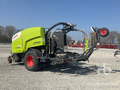 CLAAS ROLLANT 454 - Пресс-подборщик рулонный: фото 2 CLAAS ROLLANT 454 - Пресс-подборщик рулонный: фото 2