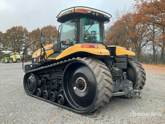 Challenger MT865C Track Tractor - Гусеничный трактор: фото 3 Challenger MT865C Track Tractor - Гусеничный трактор: фото 3