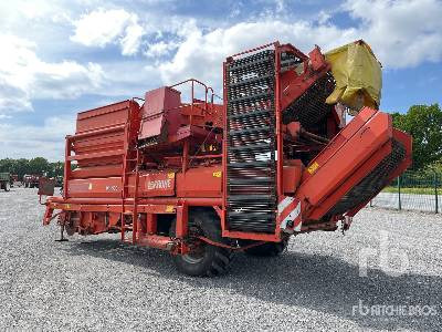 GRIMME DR 1500 - Картофелеуборочный комбайн: фото 2 GRIMME DR 1500 - Картофелеуборочный комбайн: фото 2