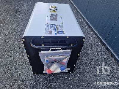 HYUNDAI DHY8500SE-T (Unused) - Электрогенератор: фото 5 HYUNDAI DHY8500SE-T (Unused) - Электрогенератор: фото 5