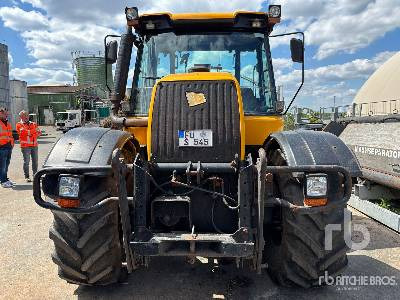 JCB FASTRAC 3185 - Трактор: фото 1 JCB FASTRAC 3185 - Трактор: фото 1
