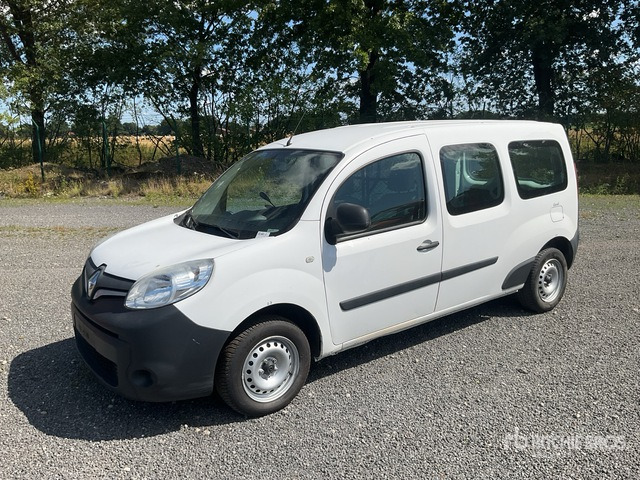 2019 Renault Kangoo 1.5DCI MAXI Cargo Van - Коммерческий автомобиль: фото 1 2019 Renault Kangoo 1.5DCI MAXI Cargo Van - Коммерческий автомобиль: фото 1