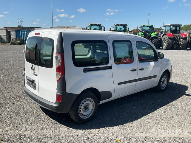 2021 Renault Kangoo 1.5DCI MAXI Cargo Van - Коммерческий автомобиль: фото 3 2021 Renault Kangoo 1.5DCI MAXI Cargo Van - Коммерческий автомобиль: фото 3