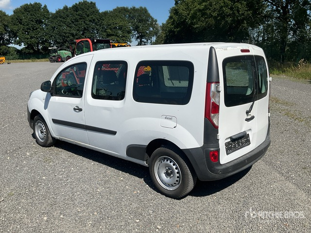 2021 Renault Kangoo 1.5DCI MAXI Cargo Van - Коммерческий автомобиль: фото 3 2021 Renault Kangoo 1.5DCI MAXI Cargo Van - Коммерческий автомобиль: фото 3