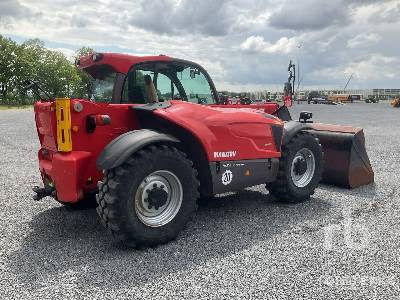 MANITOU MLT 840-137 PS Elite - Телескопический погрузчик: фото 3 MANITOU MLT 840-137 PS Elite - Телескопический погрузчик: фото 3