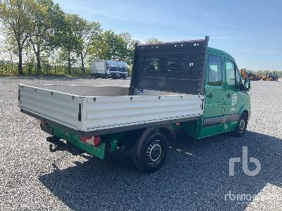 MERCEDES-BENZ SPRINTER Crew Cab 4x2 - Грузовик бортовой/ Платформа: фото 3 MERCEDES-BENZ SPRINTER Crew Cab 4x2 - Грузовик бортовой/ Платформа: фото 3