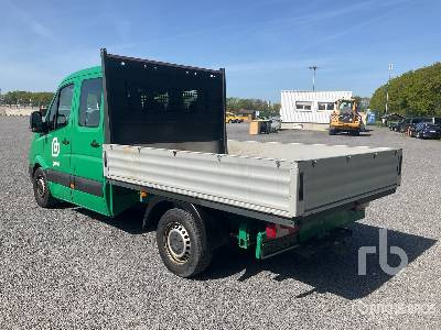 MERCEDES-BENZ SPRINTER Crew Cab 4x2 - Грузовик бортовой/ Платформа: фото 2 MERCEDES-BENZ SPRINTER Crew Cab 4x2 - Грузовик бортовой/ Платформа: фото 2